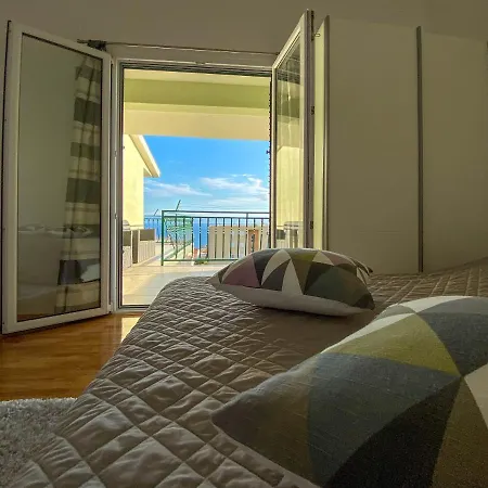 Pensjonat Apartman Ivan Makarska